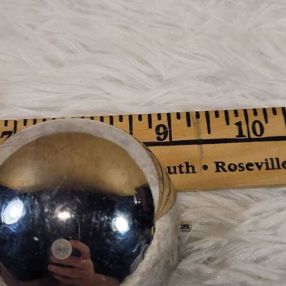 Farberware #12 Stainless Steel Easy Release All Purpose Scoop - Picture 4 of 6